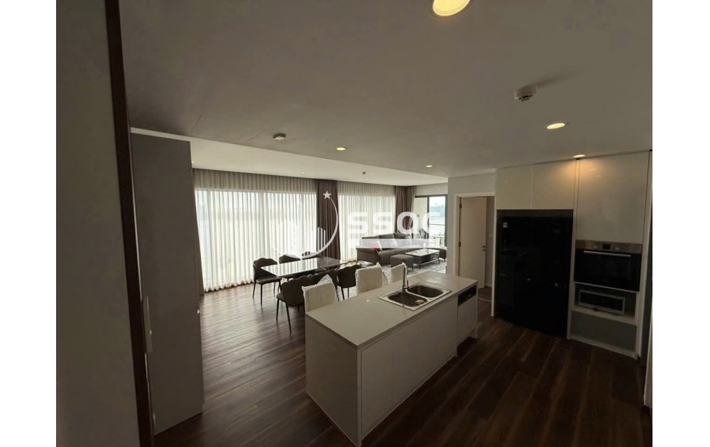 CHO THUÊ 3PN ĐẢO KIM CƯƠNG THÁP MADIVES VIEW SIÊU ĐẸP